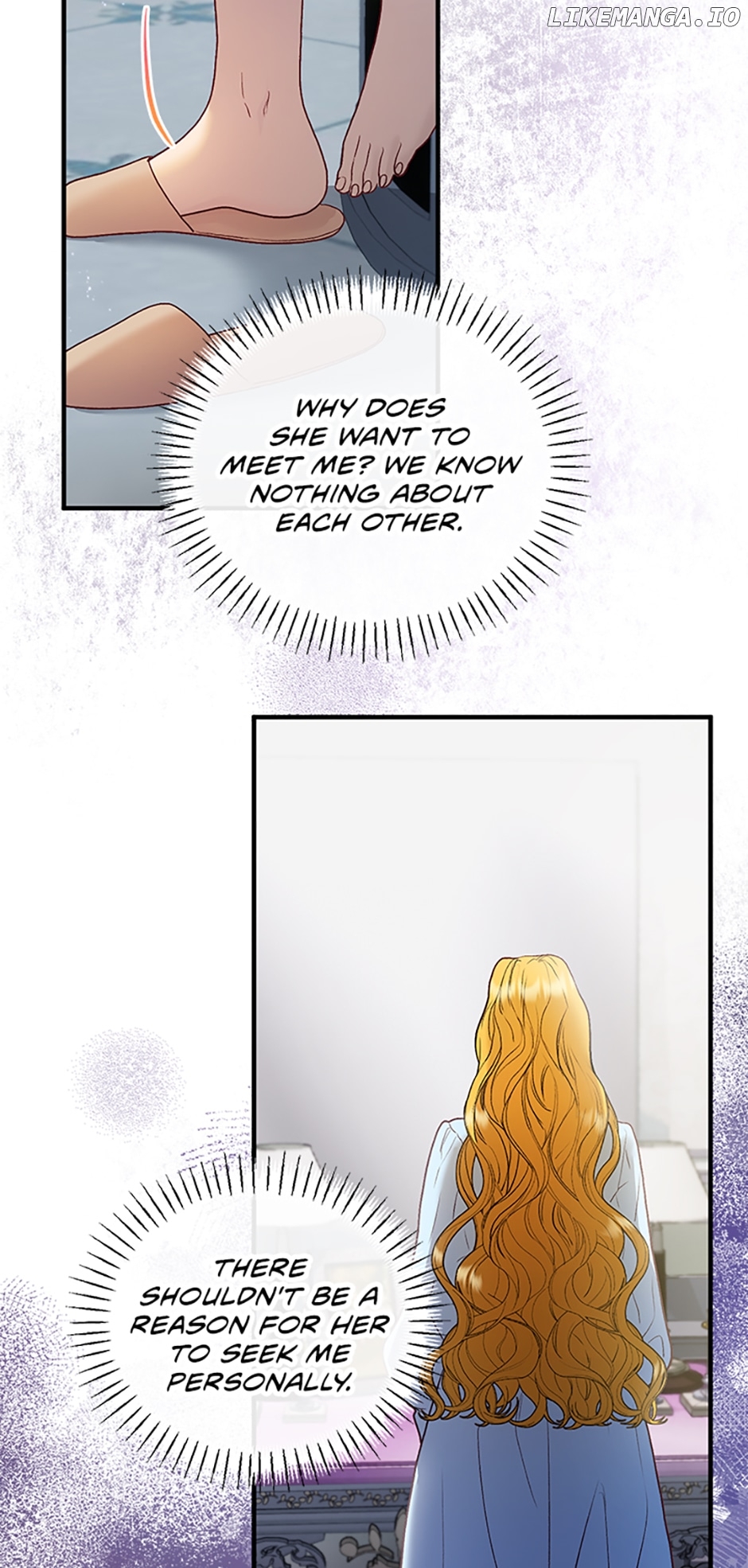 The Glamorous Life of the Fake Mistress Chapter 55 - page 65