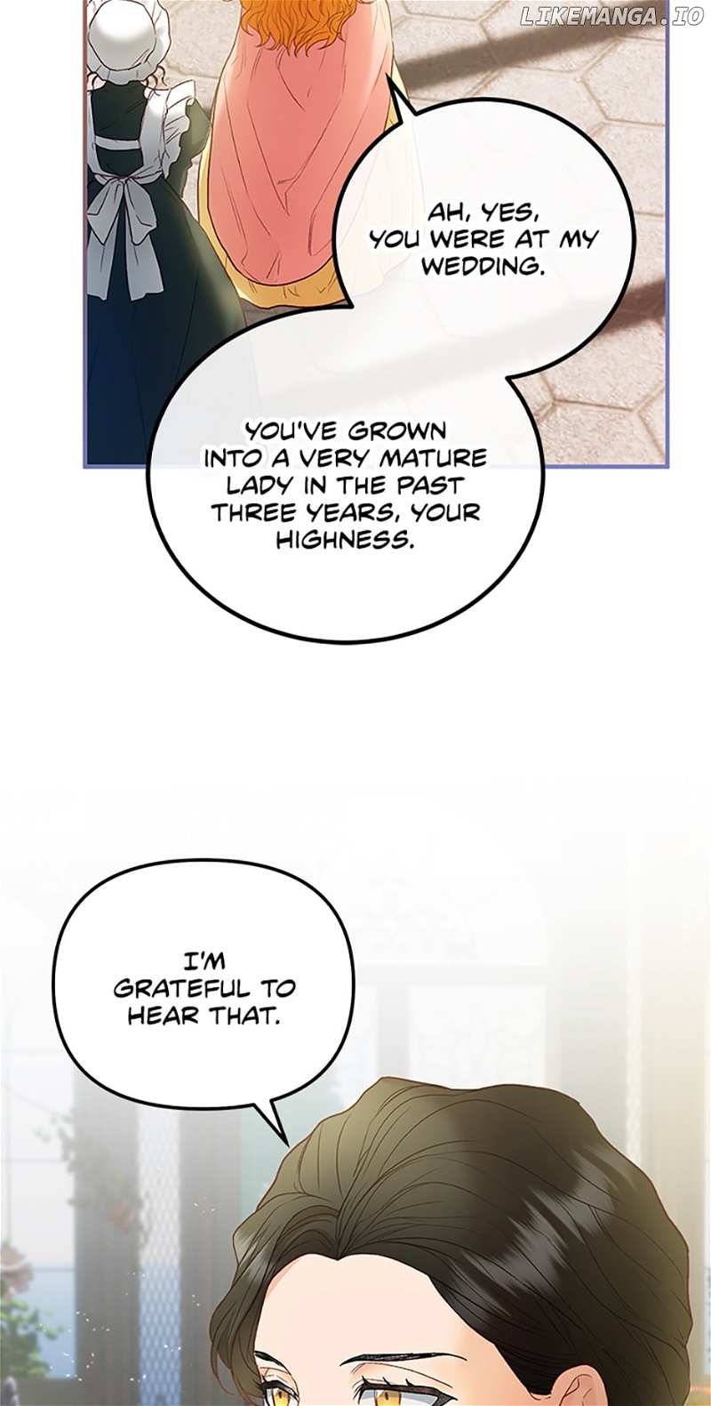 The Glamorous Life of the Fake Mistress Chapter 55 - page 74