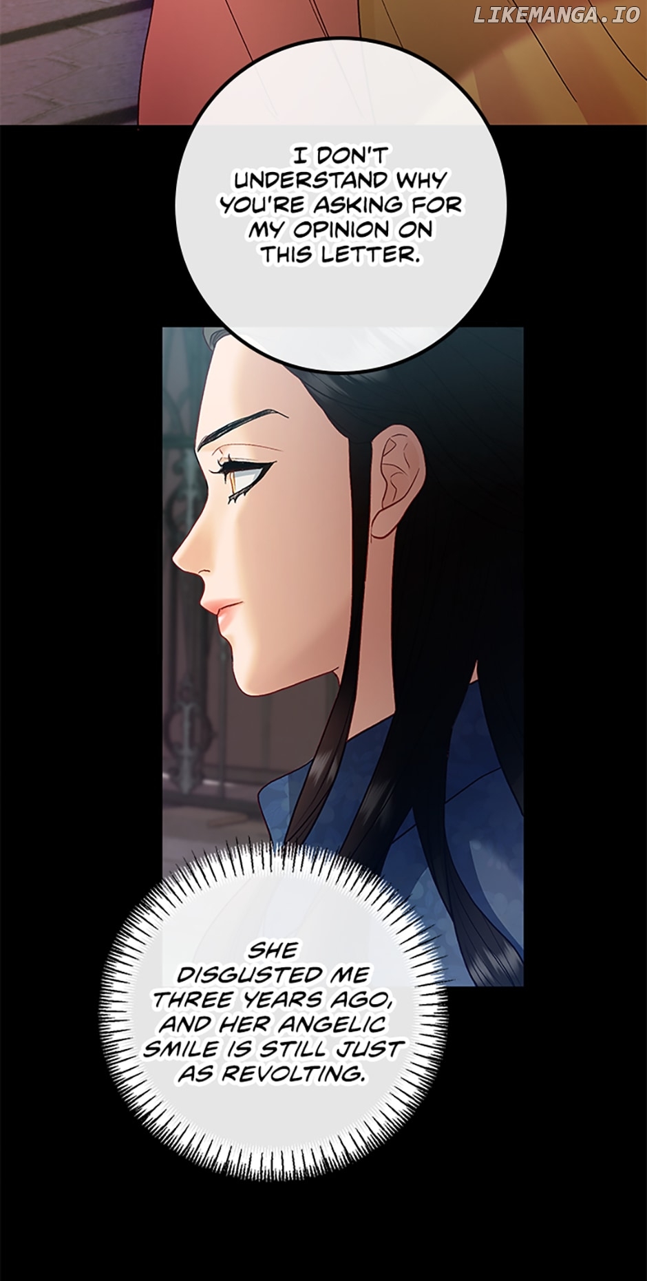 The Glamorous Life of the Fake Mistress Chapter 55 - page 83