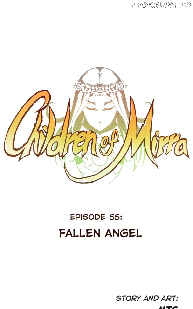 Children of Mirra Chapter 56 - page 1