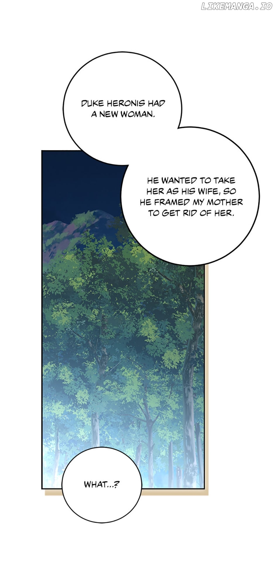 The Villainess's Daughter Chapter 72 - page 20