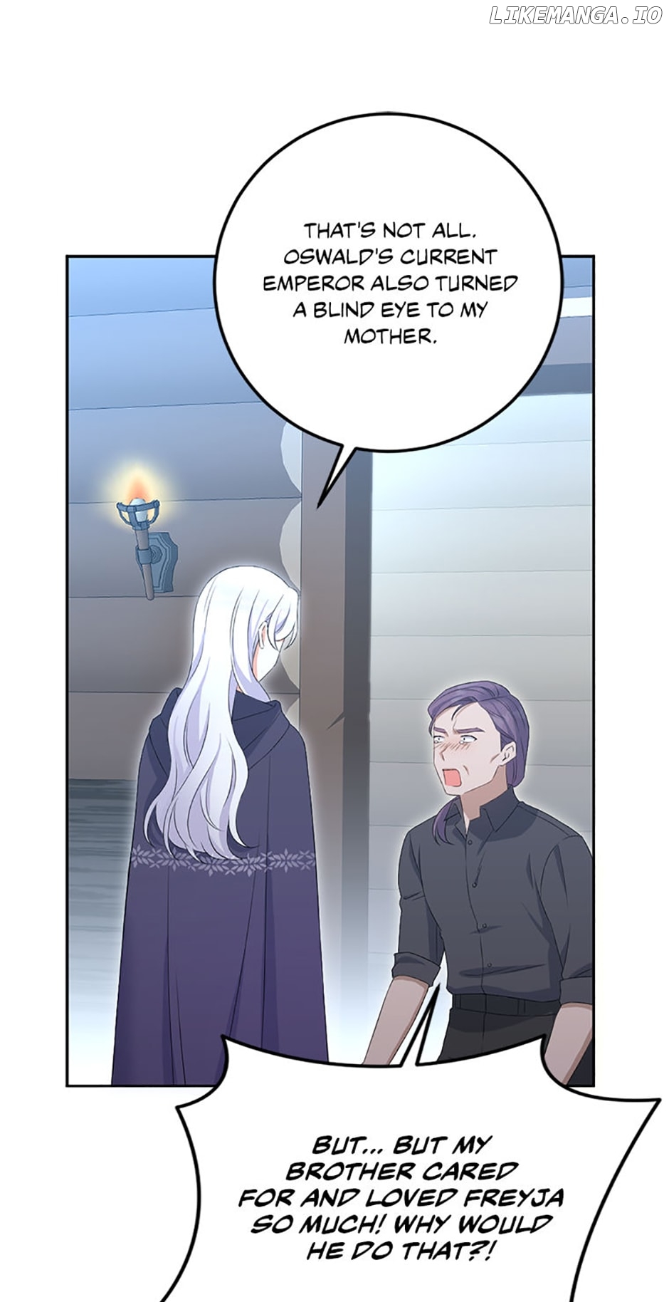 The Villainess's Daughter Chapter 72 - page 21