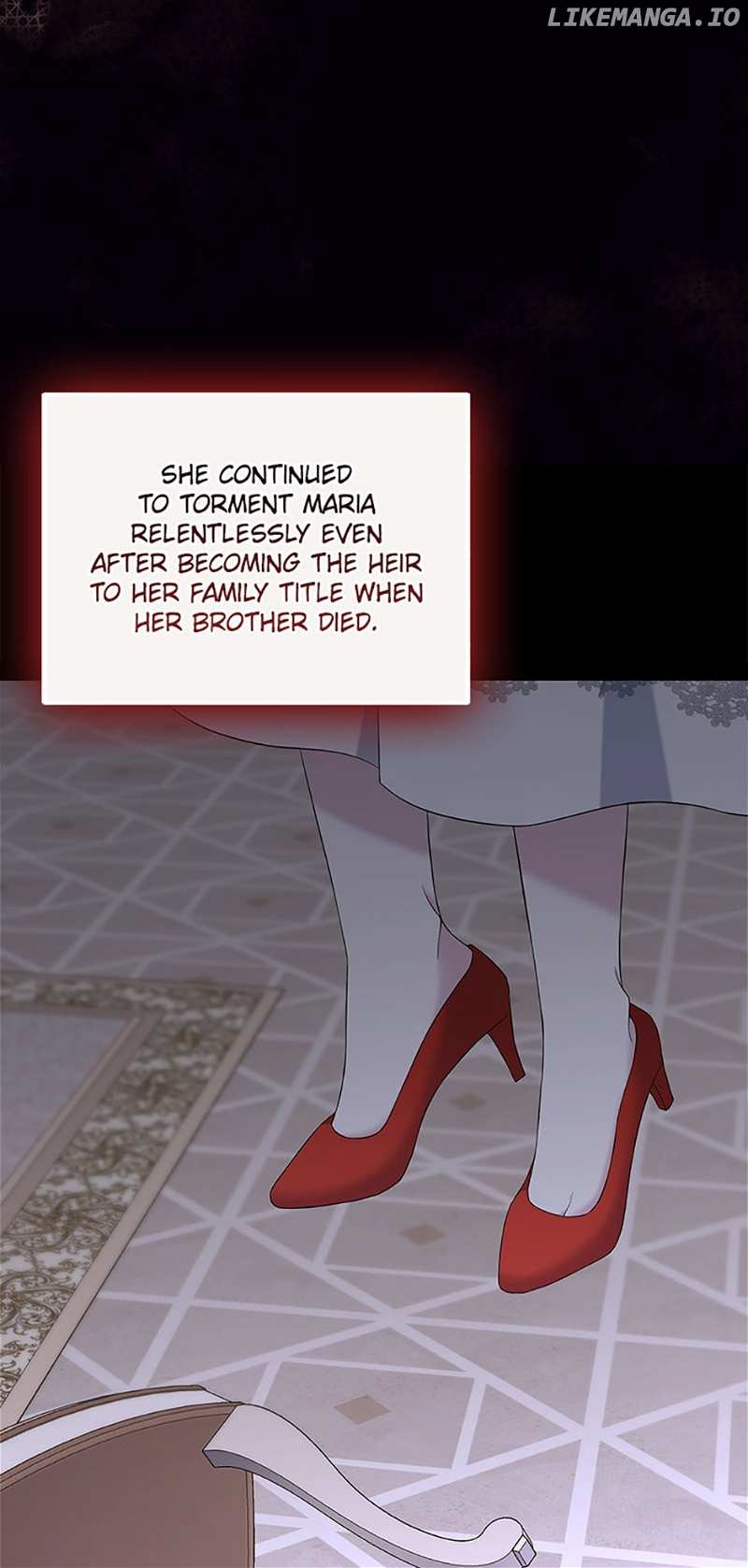 The Villainess's Daughter Chapter 69 - page 29