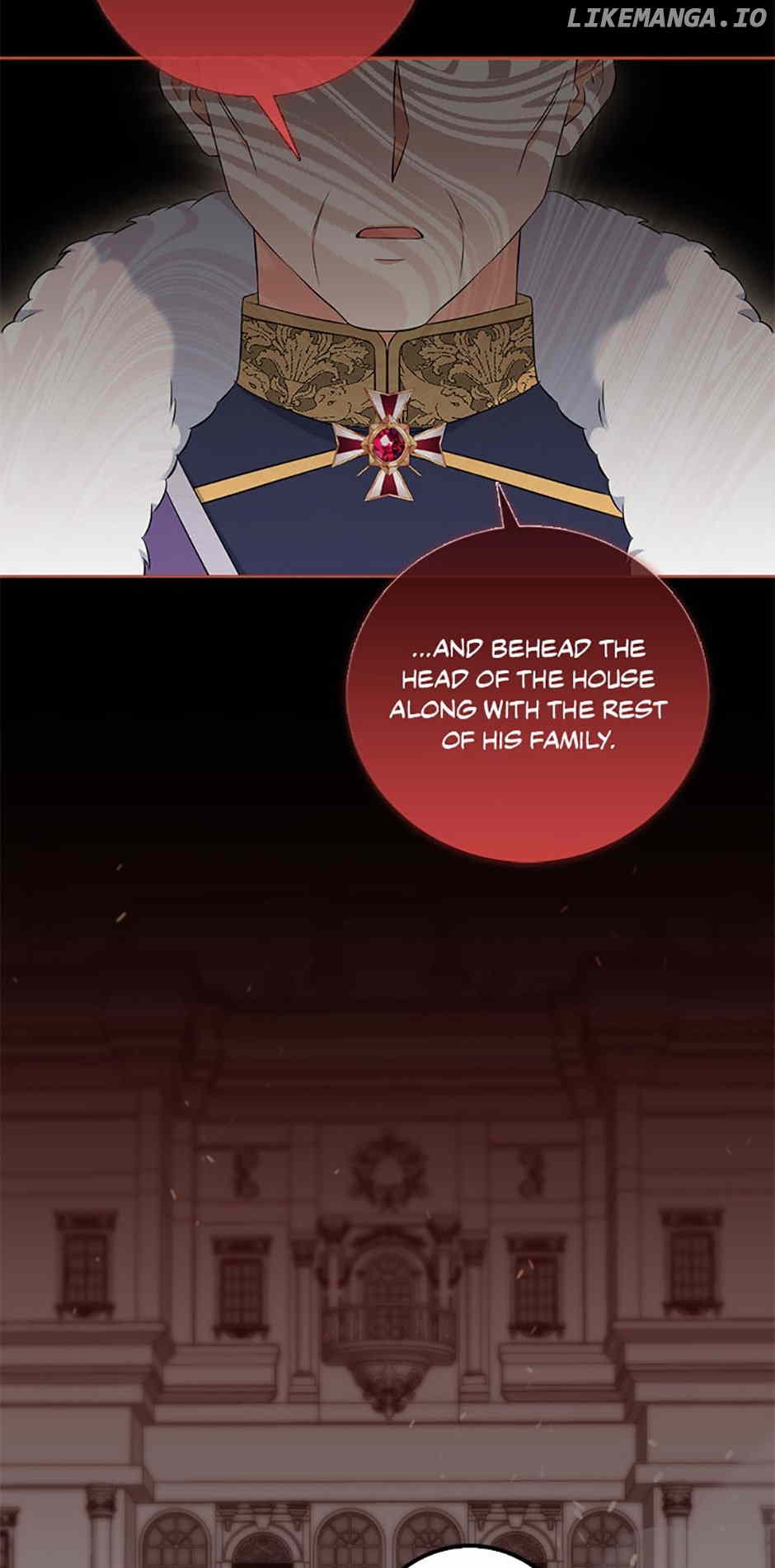 The Villainess's Daughter Chapter 71 - page 4