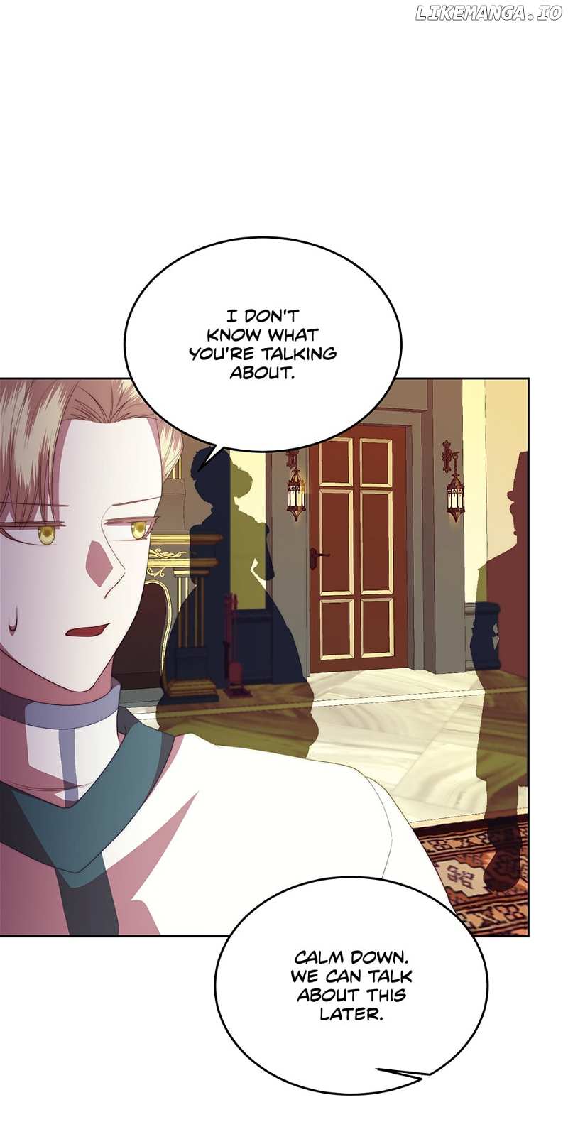 I Tamed the Male Lead’s Father Chapter 45 - page 21