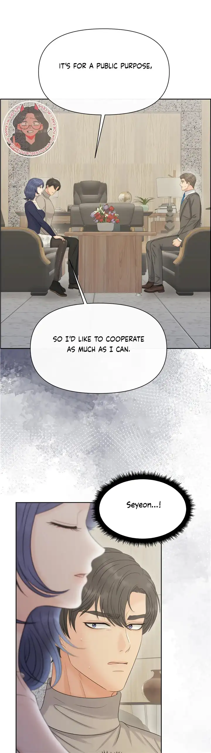 Which Alpha Do You Want? Chapter 110 - page 2