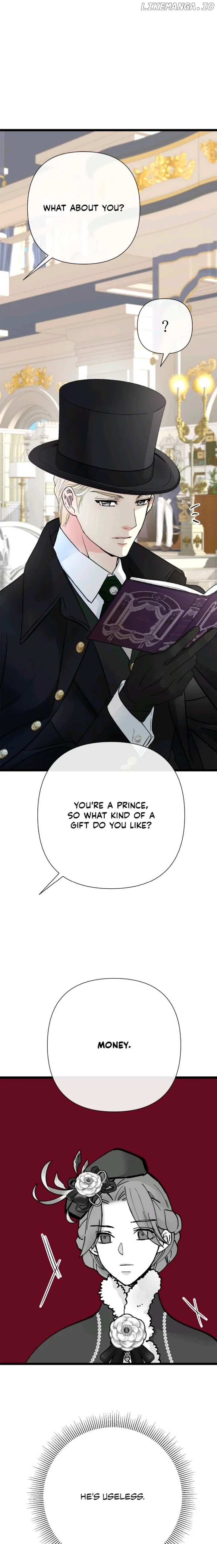 The Problematic Prince Chapter 60 - page 6