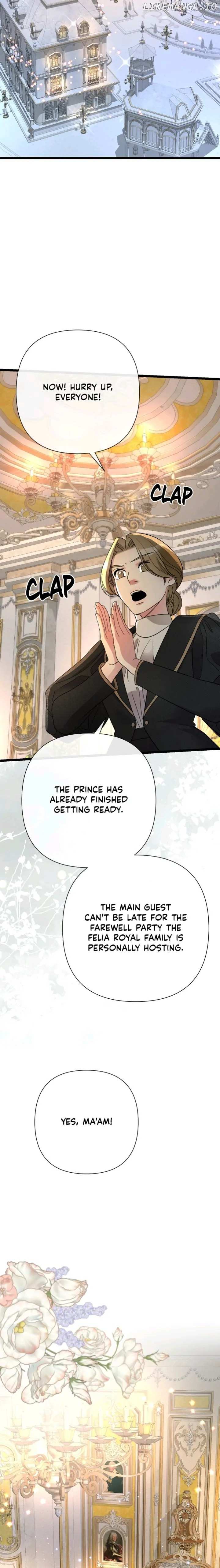 The Problematic Prince Chapter 60 - page 23
