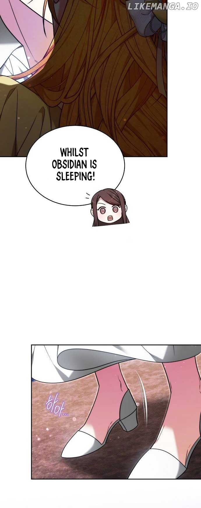 Obsidian Bride Chapter 28 - page 48