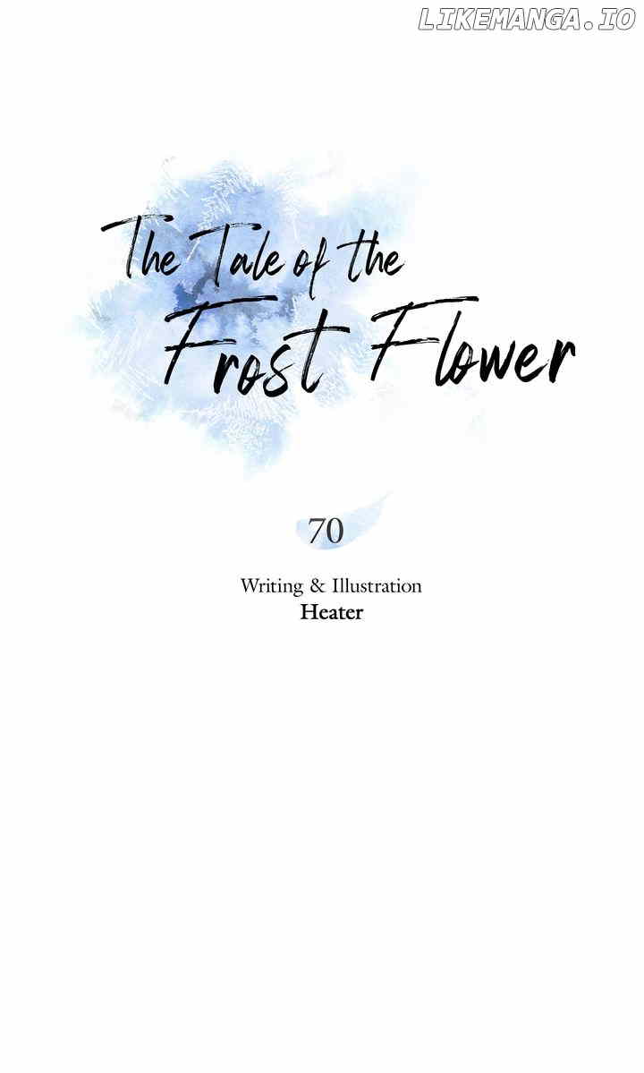 The Tale of the Frost Flower Chapter 70 - page 76