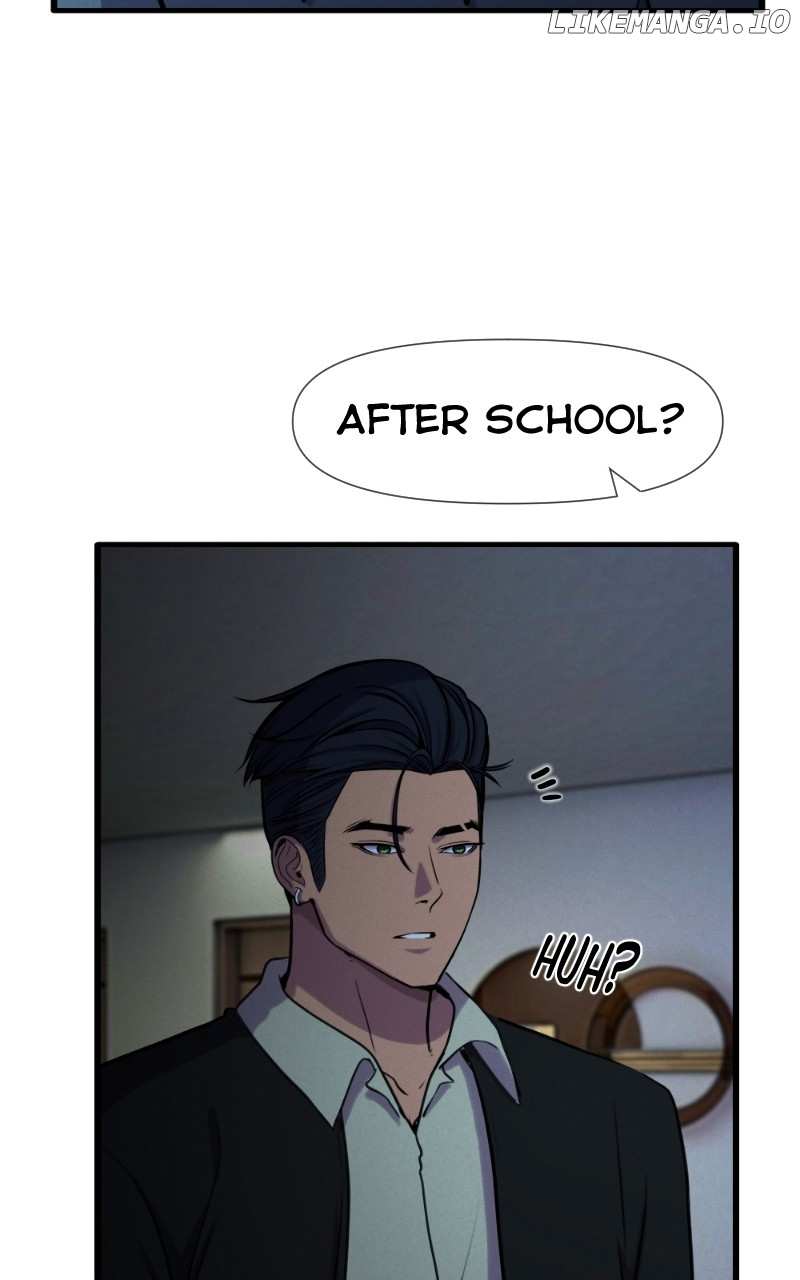 Chasing Red Chapter 34 - page 19