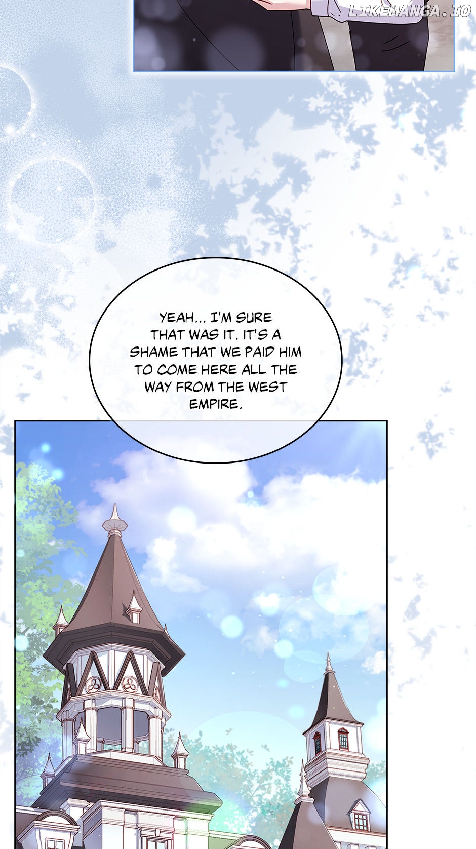 The Lady Wants to Rest Chapter 113 - page 14