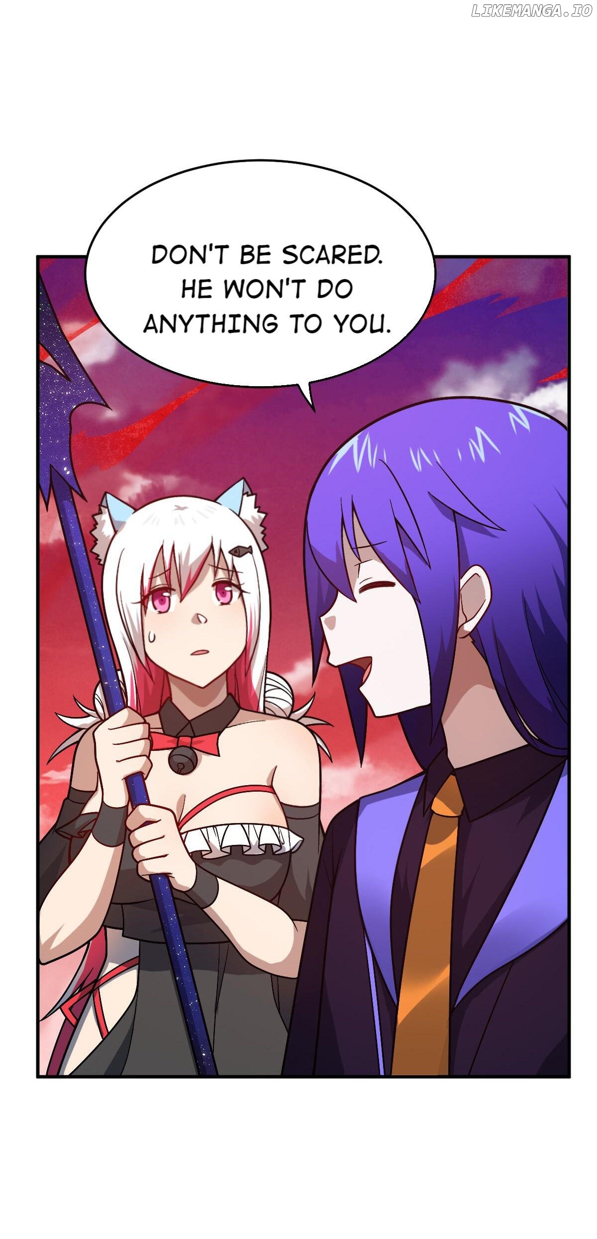 I, The Strongest Demon, Have Regained My Youth?! Chapter 80 - page 58
