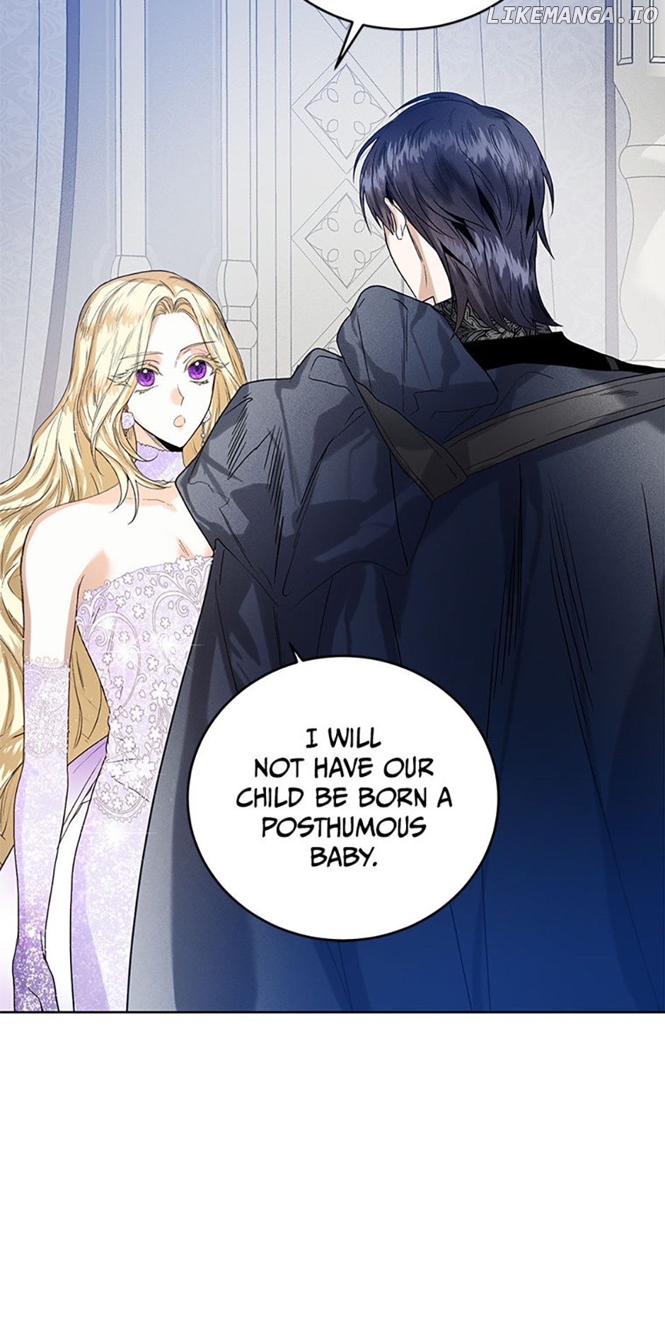 Royal Marriage Chapter 58 - page 20