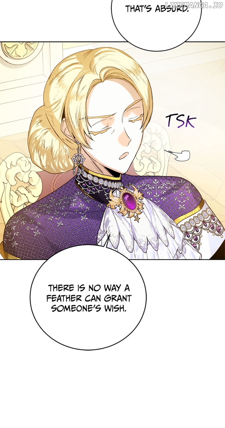 Royal Marriage Chapter 58 - page 61