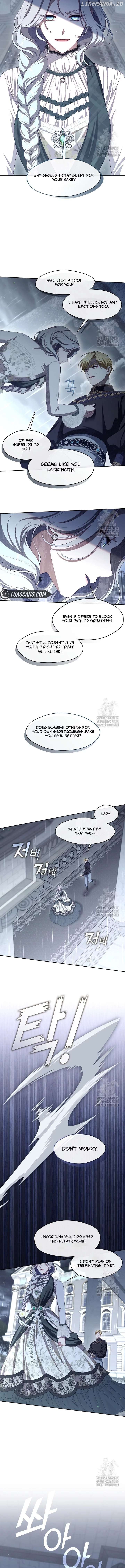 S-Class Hunter Doesn’t Want To Be A Villain Princess Chapter 28 - page 7