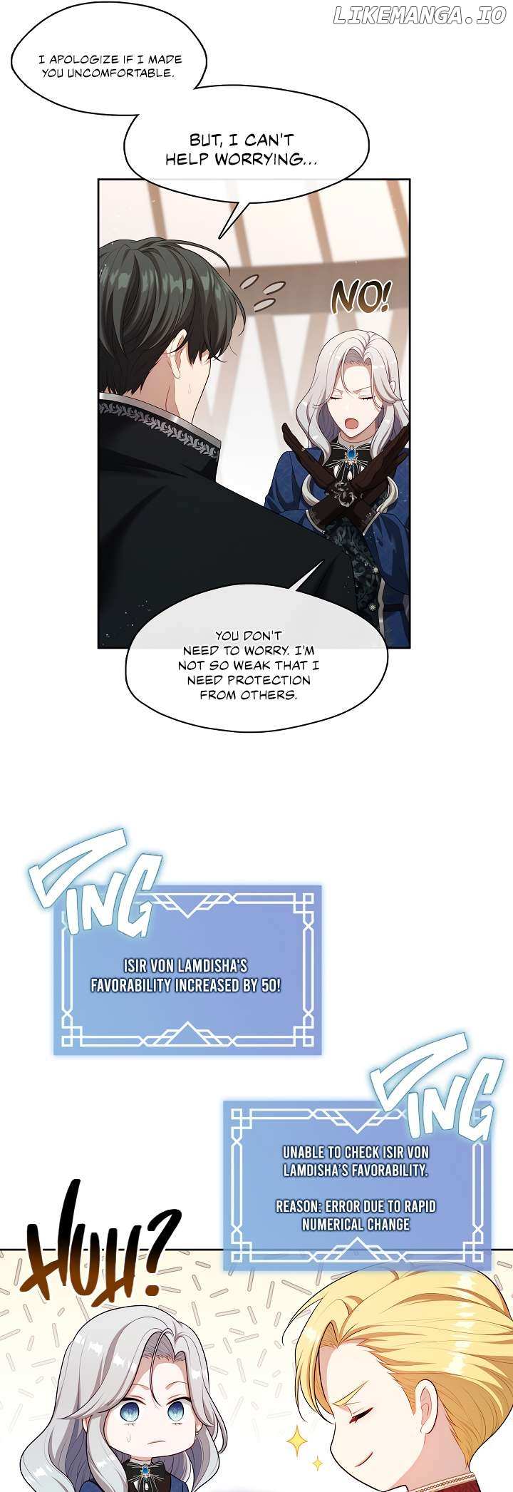 S-Class Hunter Doesn’t Want To Be A Villain Princess Chapter 23 - page 15