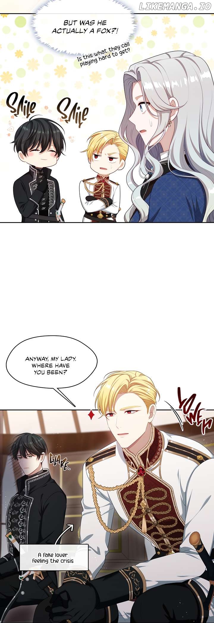 S-Class Hunter Doesn’t Want To Be A Villain Princess Chapter 23 - page 19