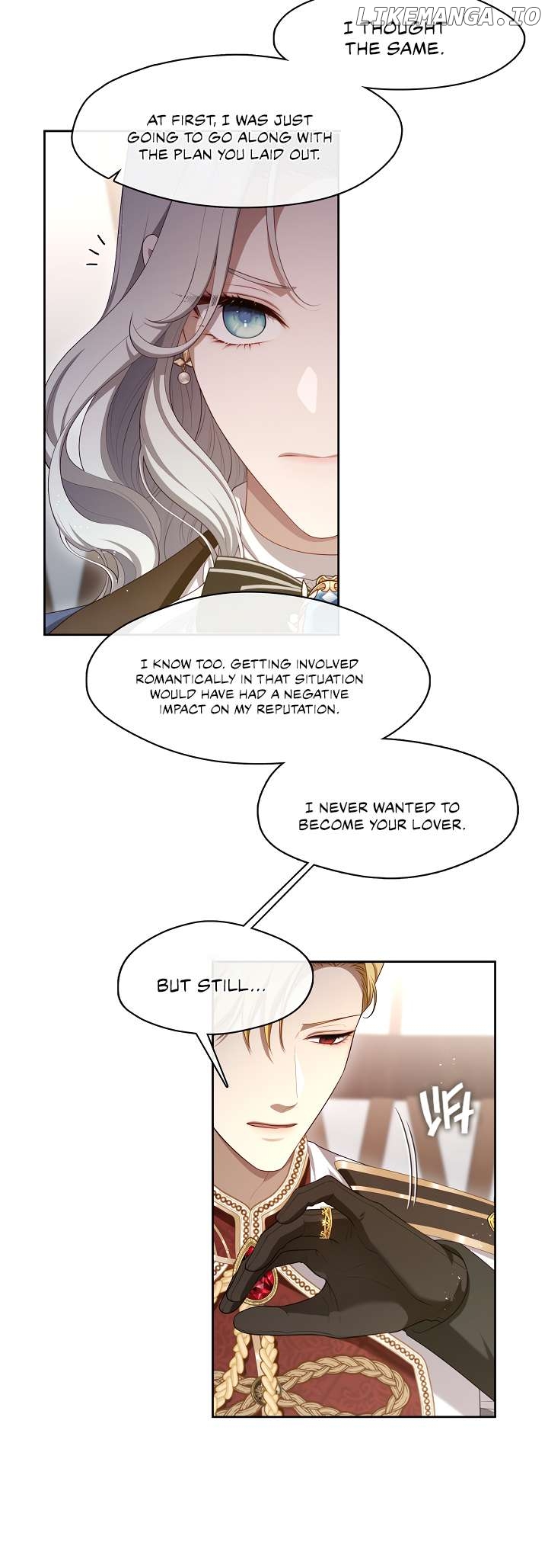 S-Class Hunter Doesn’t Want To Be A Villain Princess Chapter 23 - page 27