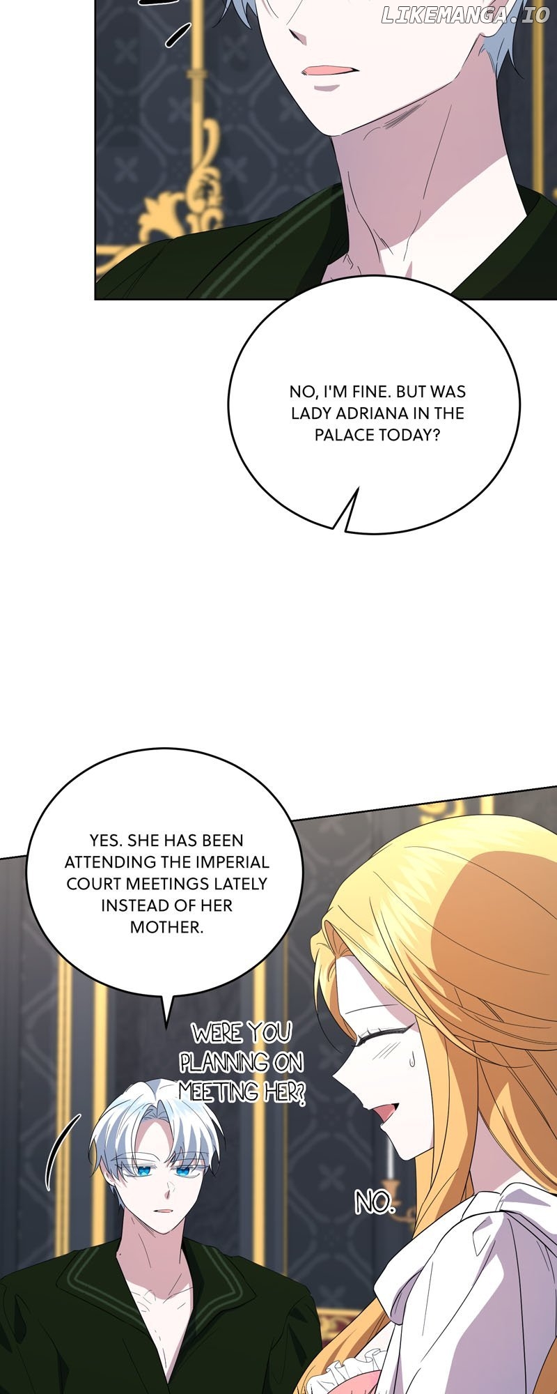 A Fairy Tale for Villains Chapter 53 - page 20