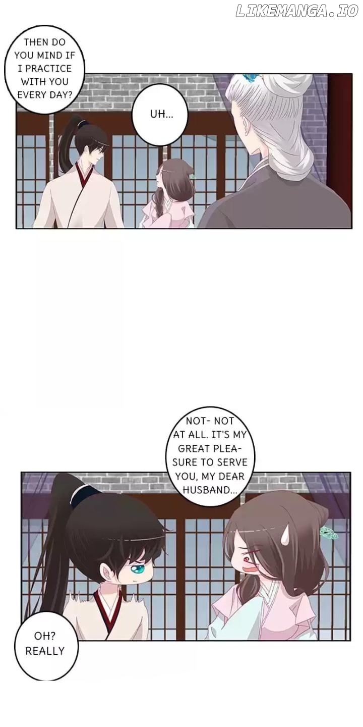 General, You May Leave Now Chapter 50 - page 26