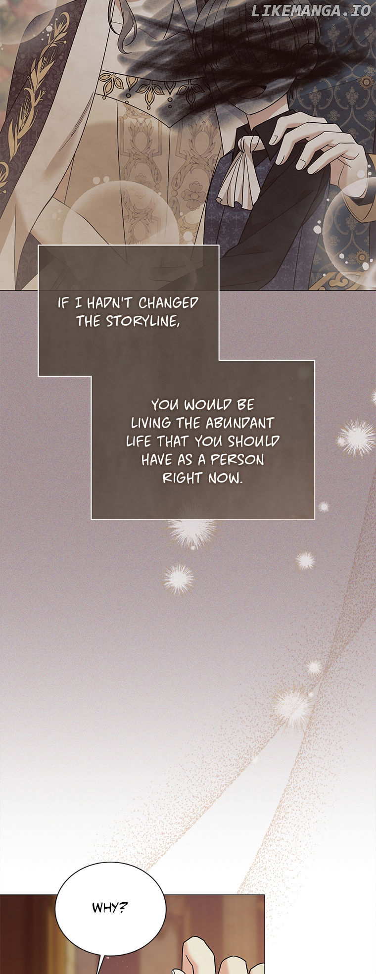 The Lady Awaits a Broken Engagement Chapter 33 - page 63