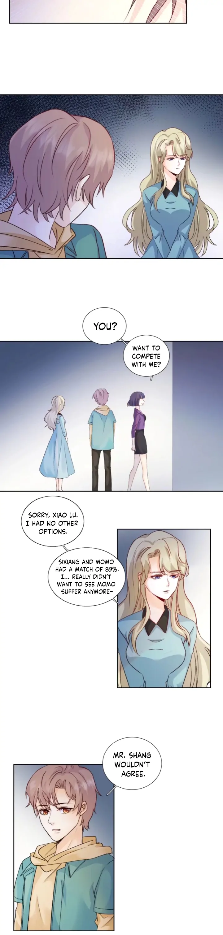 I Suspect You Have A Crush On Me Chapter 47 - page 4