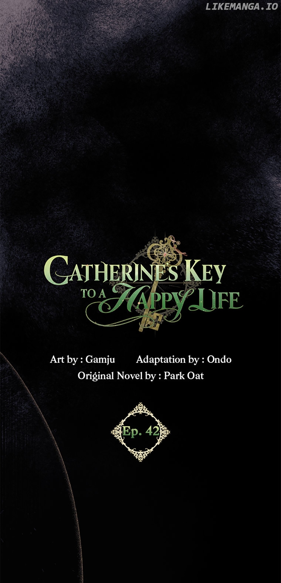 Catherine's Key to a Happy Life Chapter 42 - page 23