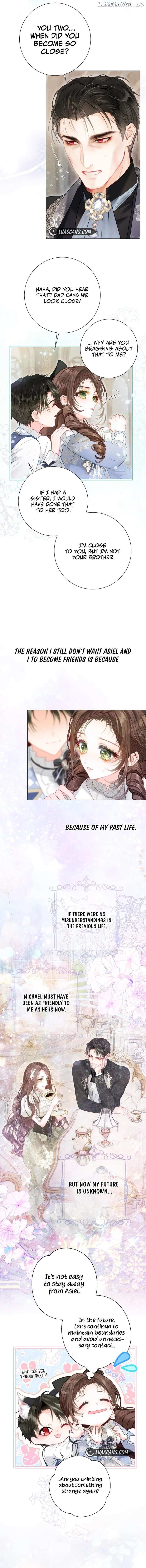 The World Without My Sister Who Everyone Loved Chapter 42 - page 6