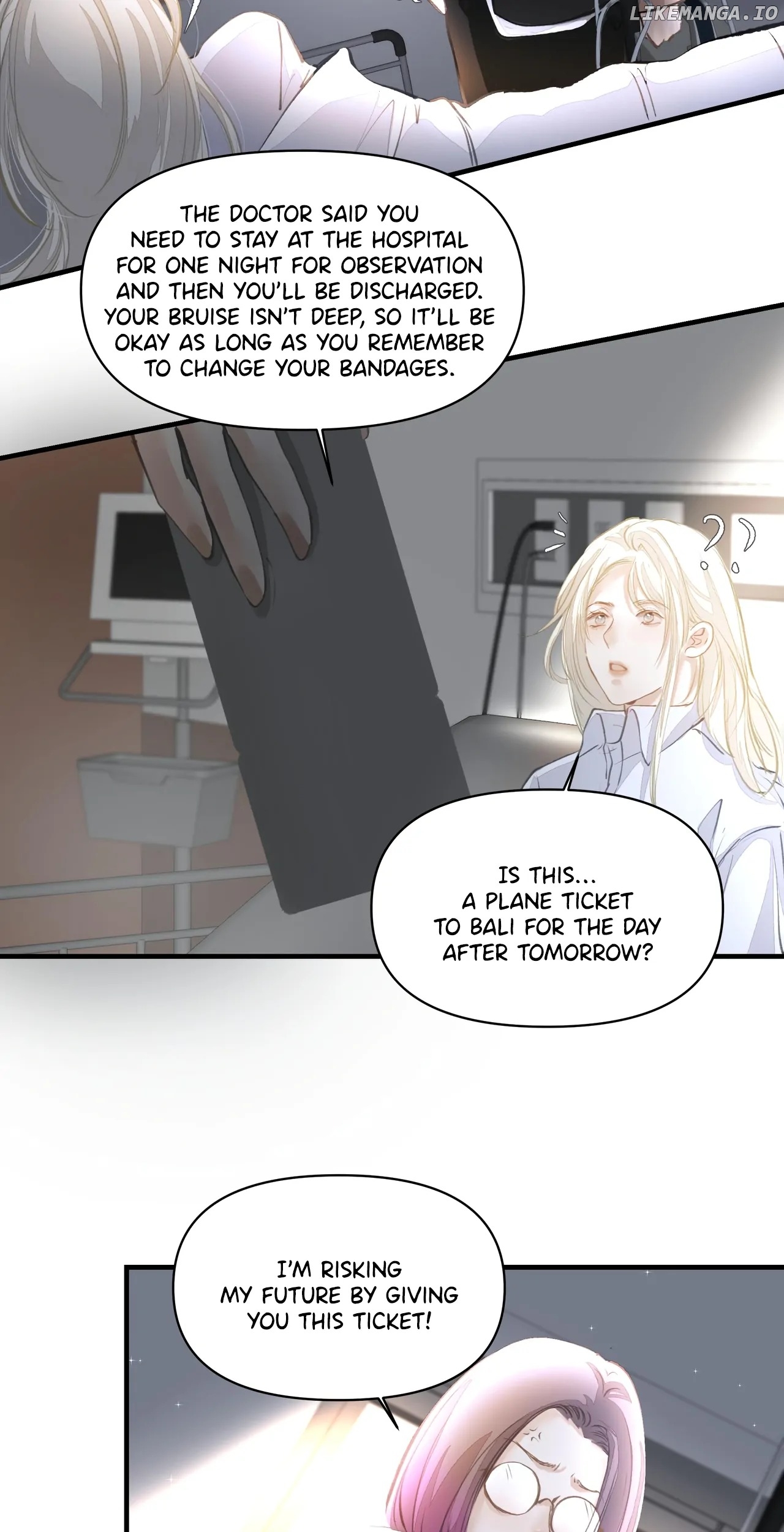 Addicted to Her Chapter 45 - page 16