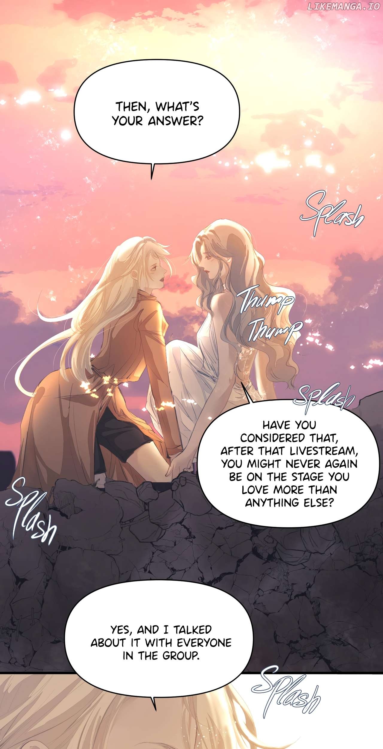 Addicted to Her Chapter 46 - page 10