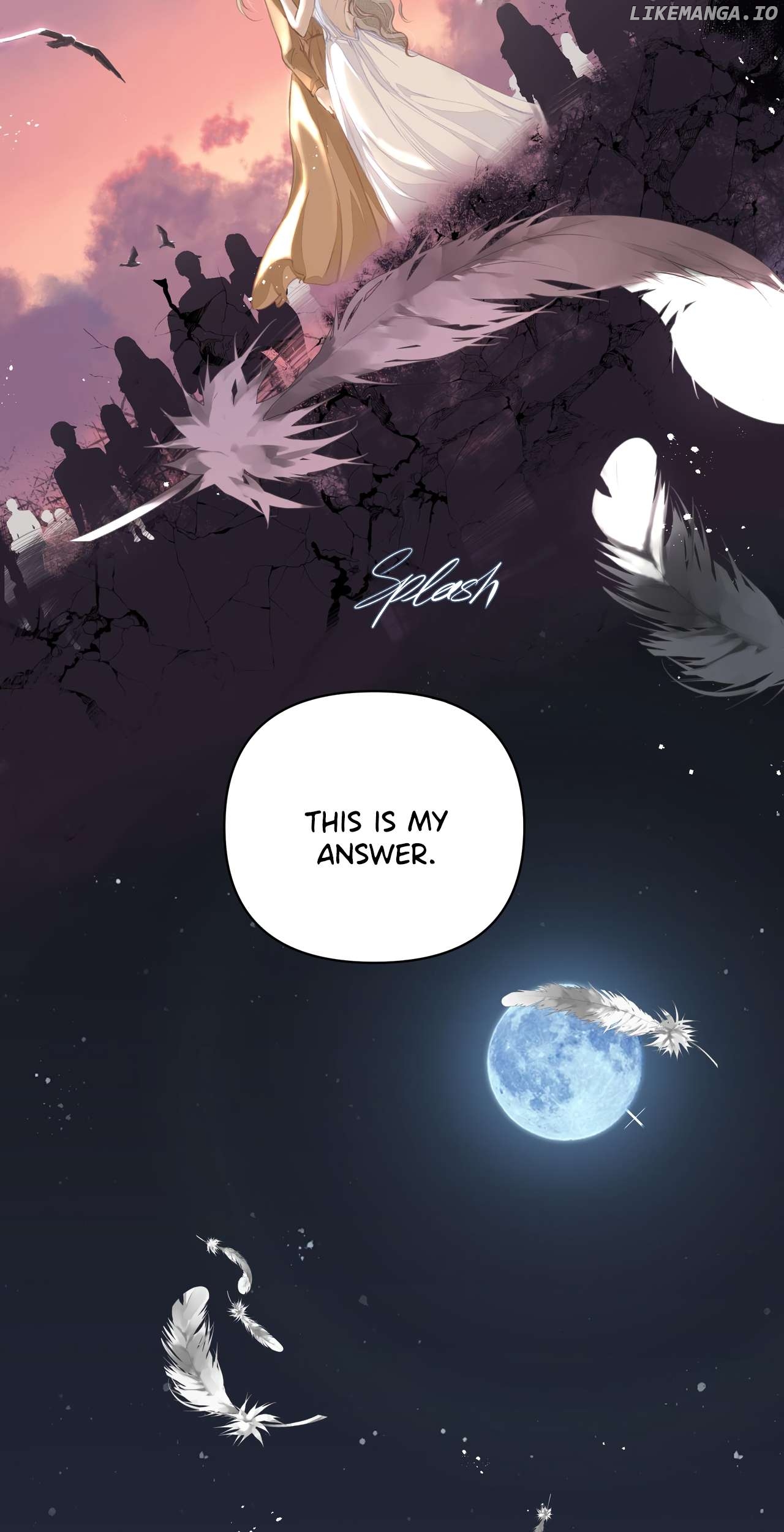 Addicted to Her Chapter 46 - page 21