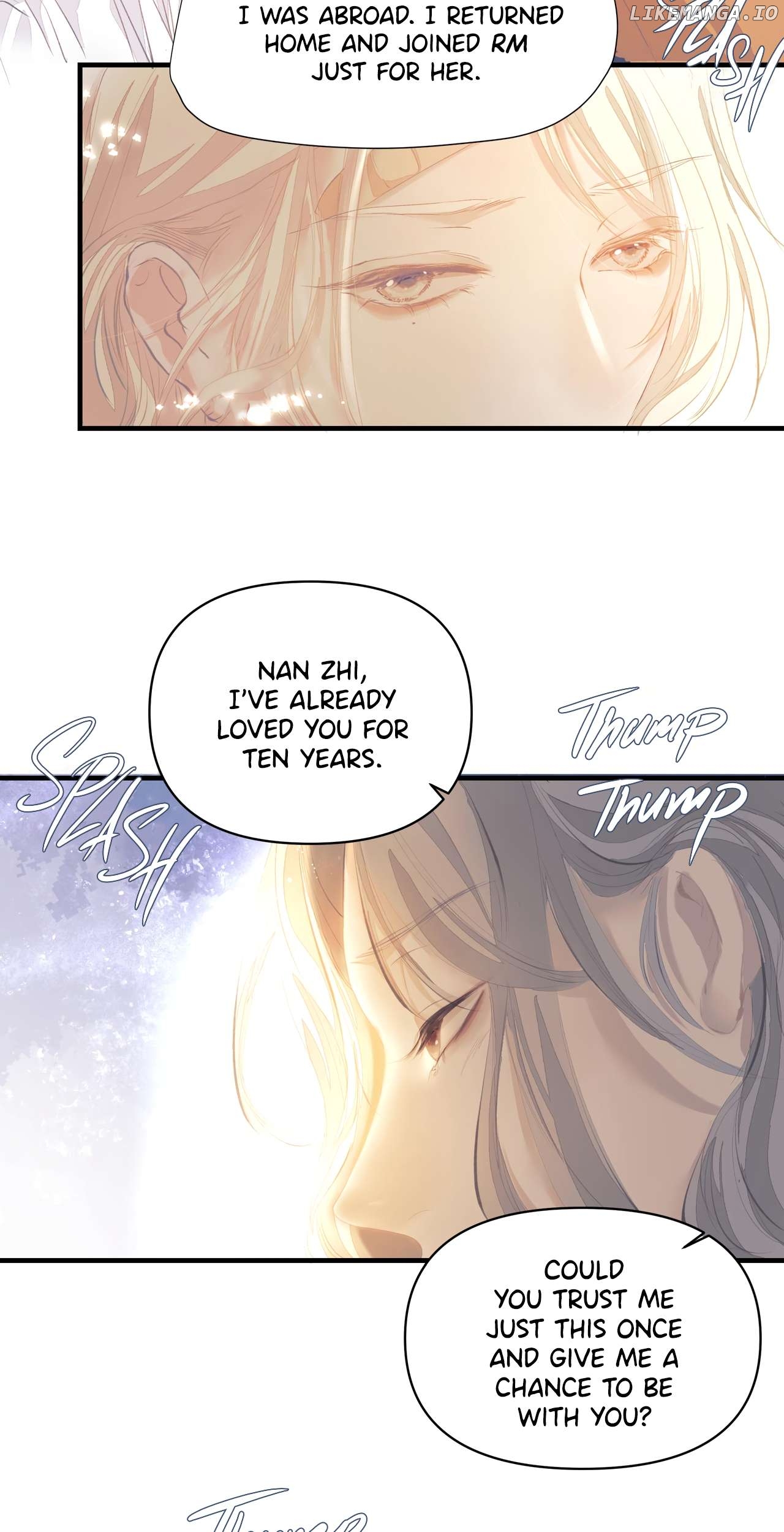 Addicted to Her Chapter 46 - page 8