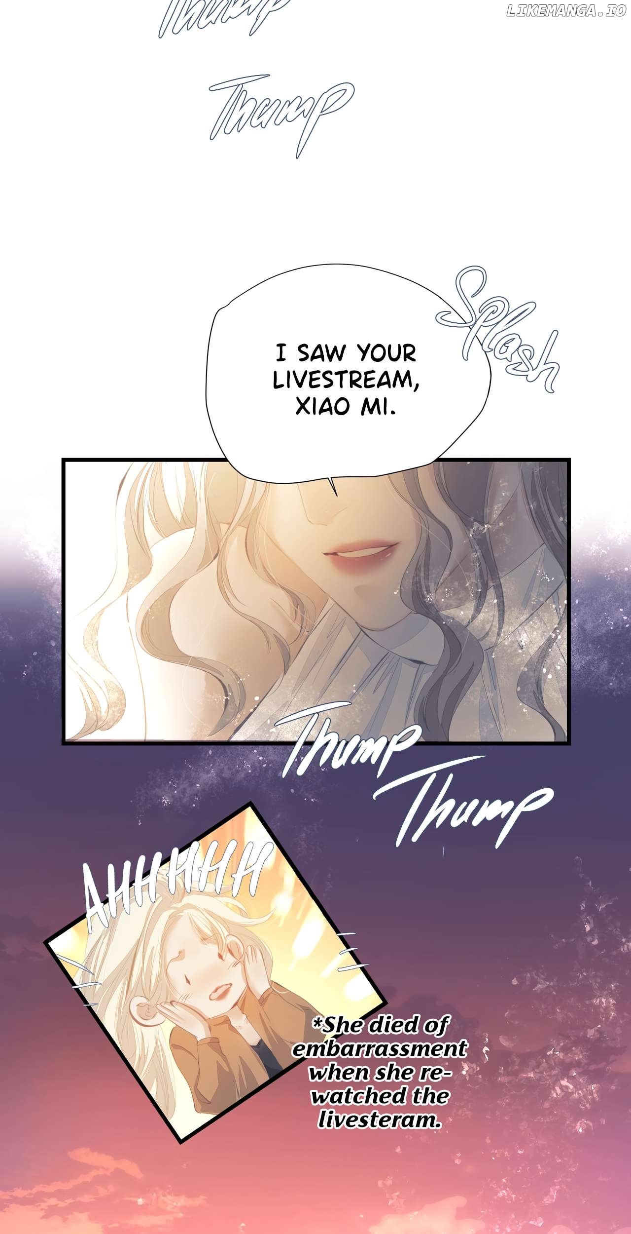 Addicted to Her Chapter 46 - page 9