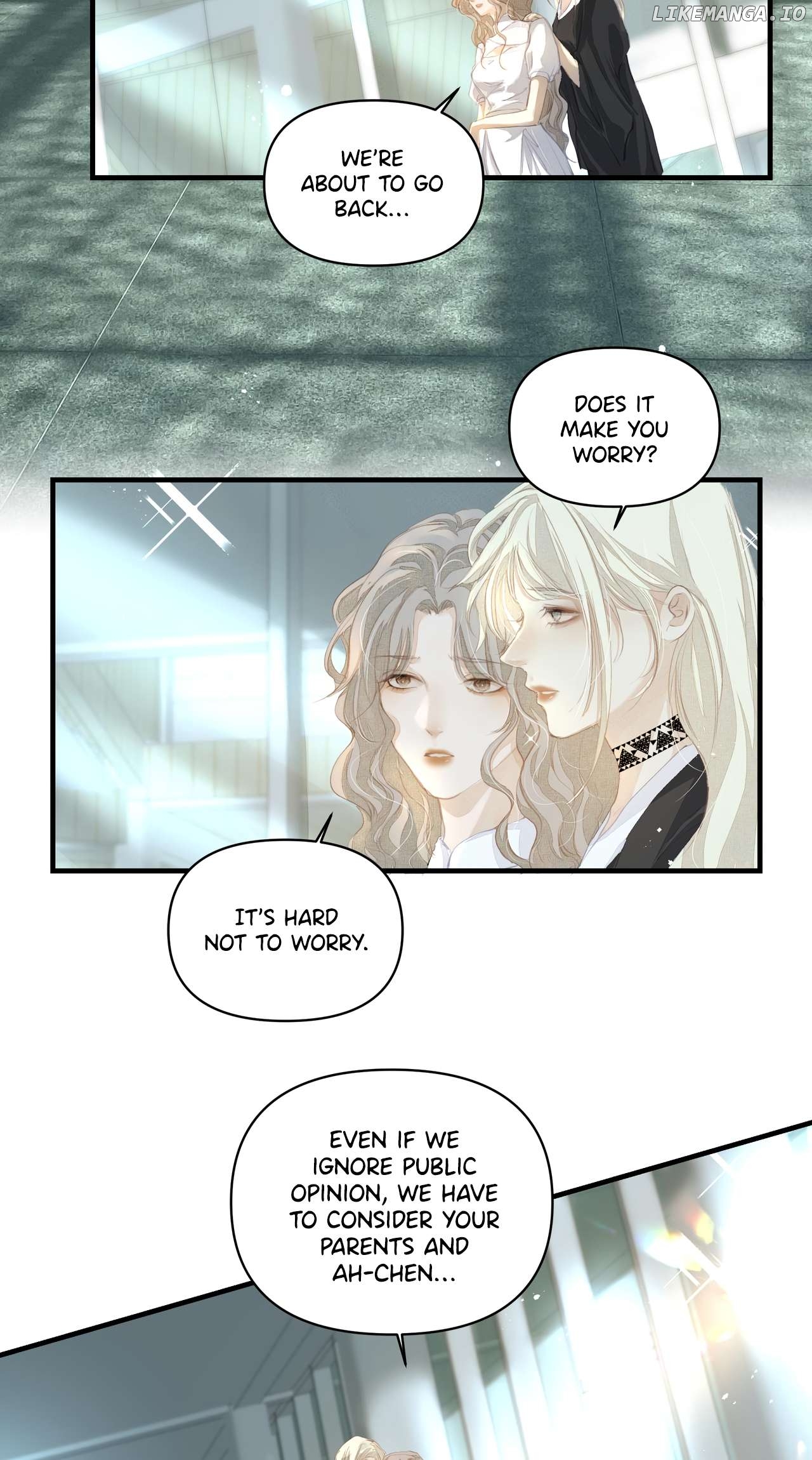 Addicted to Her Chapter 47 - page 29