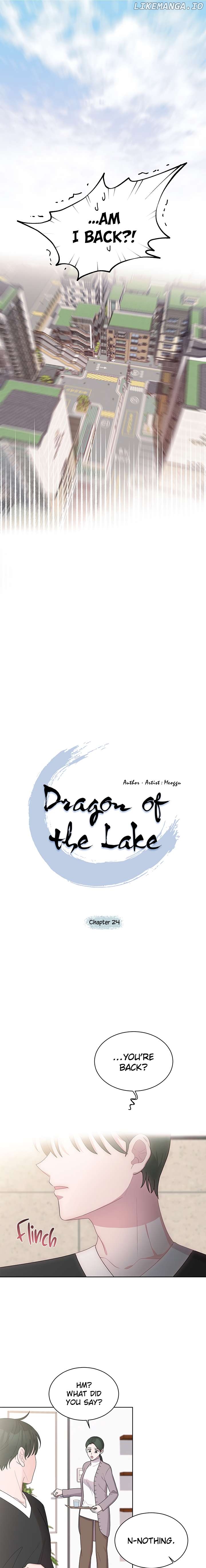 Dragon of the Lake Chapter 24 - page 4