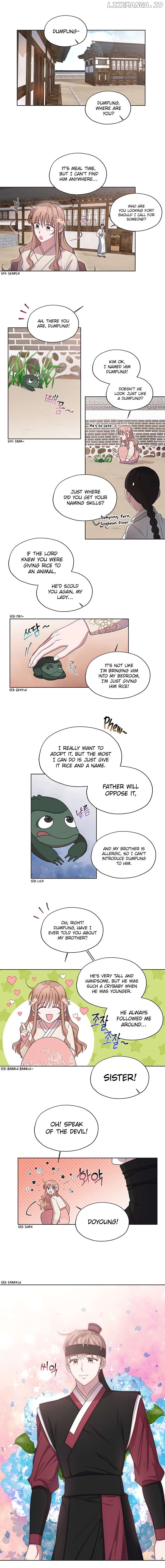 Dragon of the Lake Chapter 28 - page 2