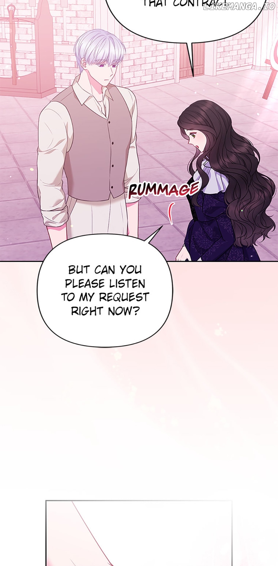 So I Married An Abandoned Crown Prince Chapter 40 - page 5