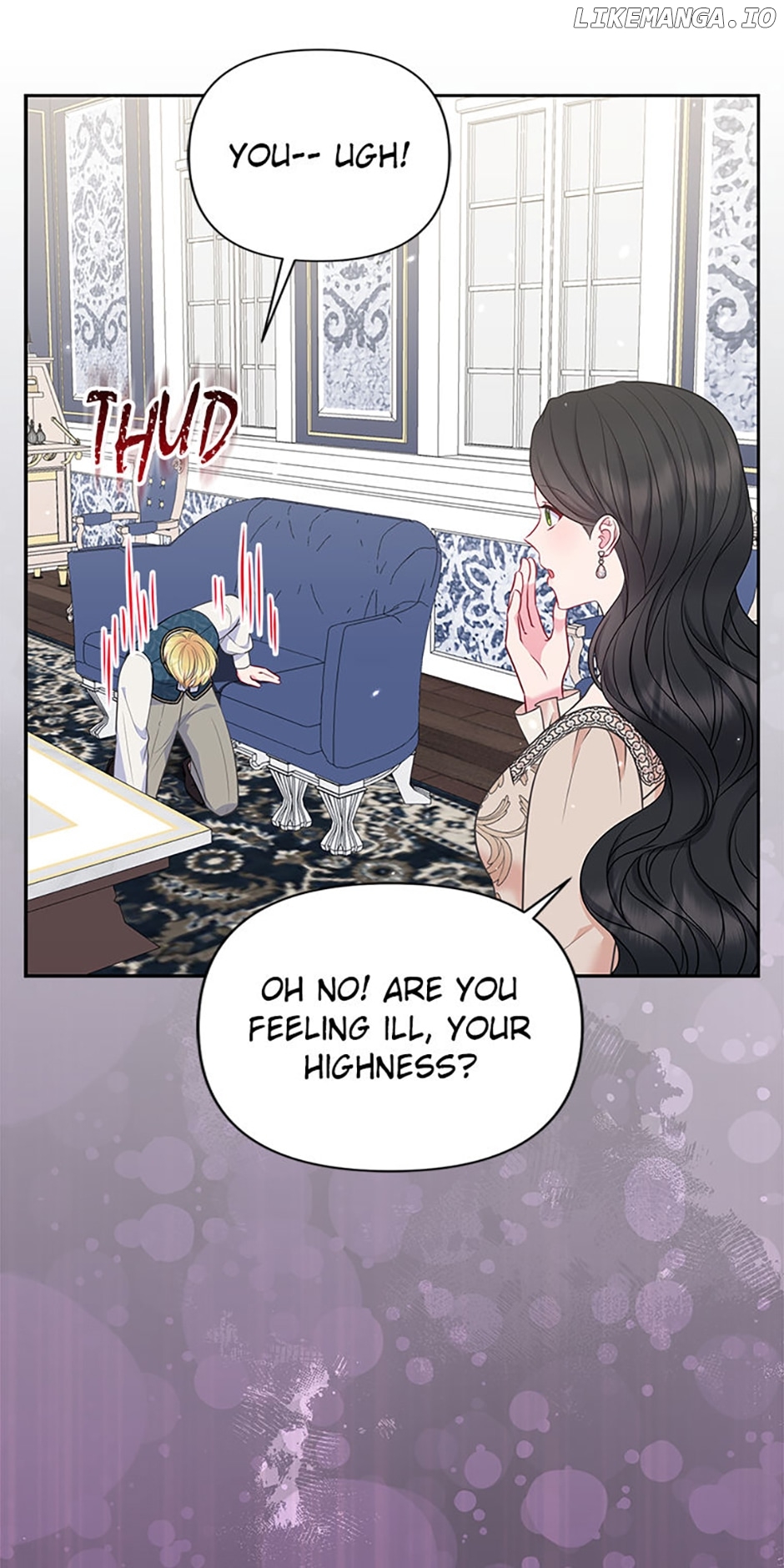 So I Married An Abandoned Crown Prince Chapter 40 - page 56