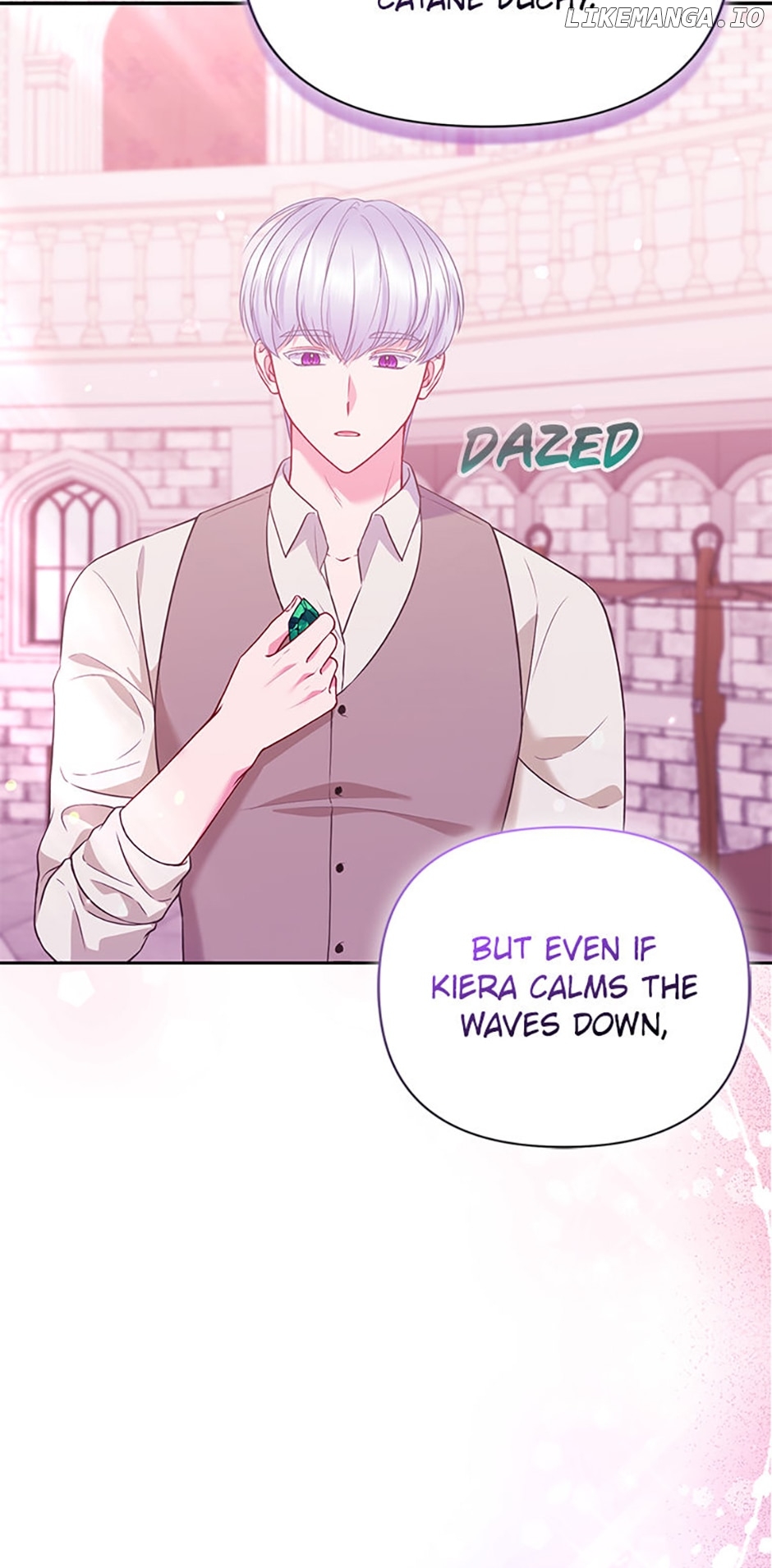 So I Married An Abandoned Crown Prince Chapter 40 - page 7