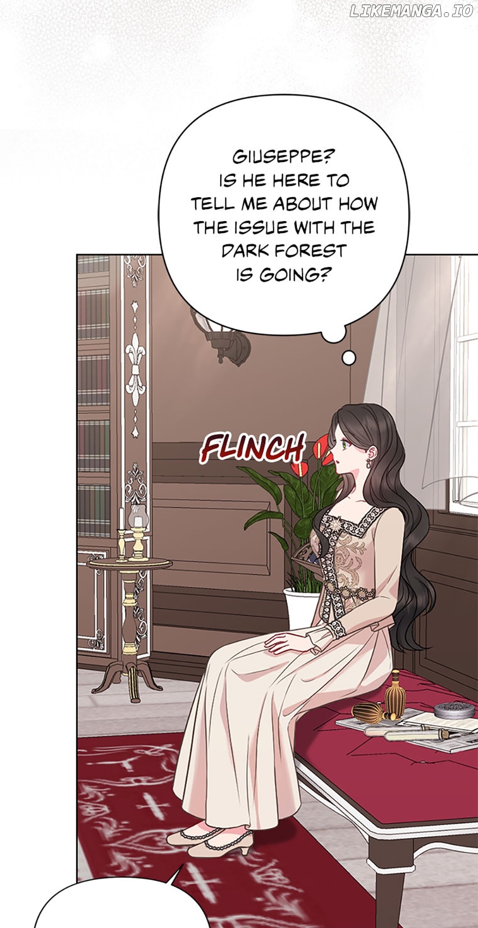 So I Married An Abandoned Crown Prince Chapter 41 - page 36