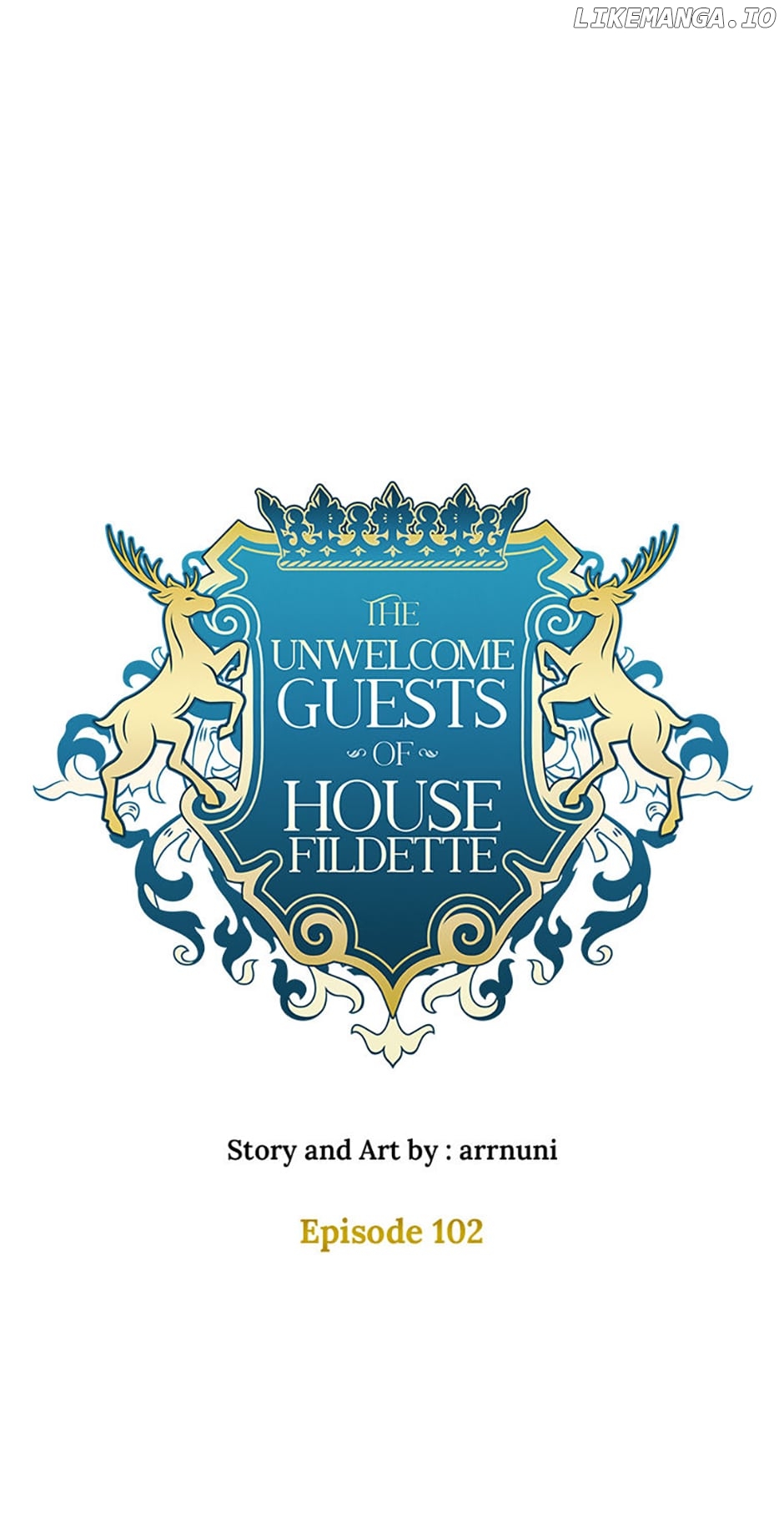 The Unwelcome Guests of House Fildette Chapter 102 - page 13