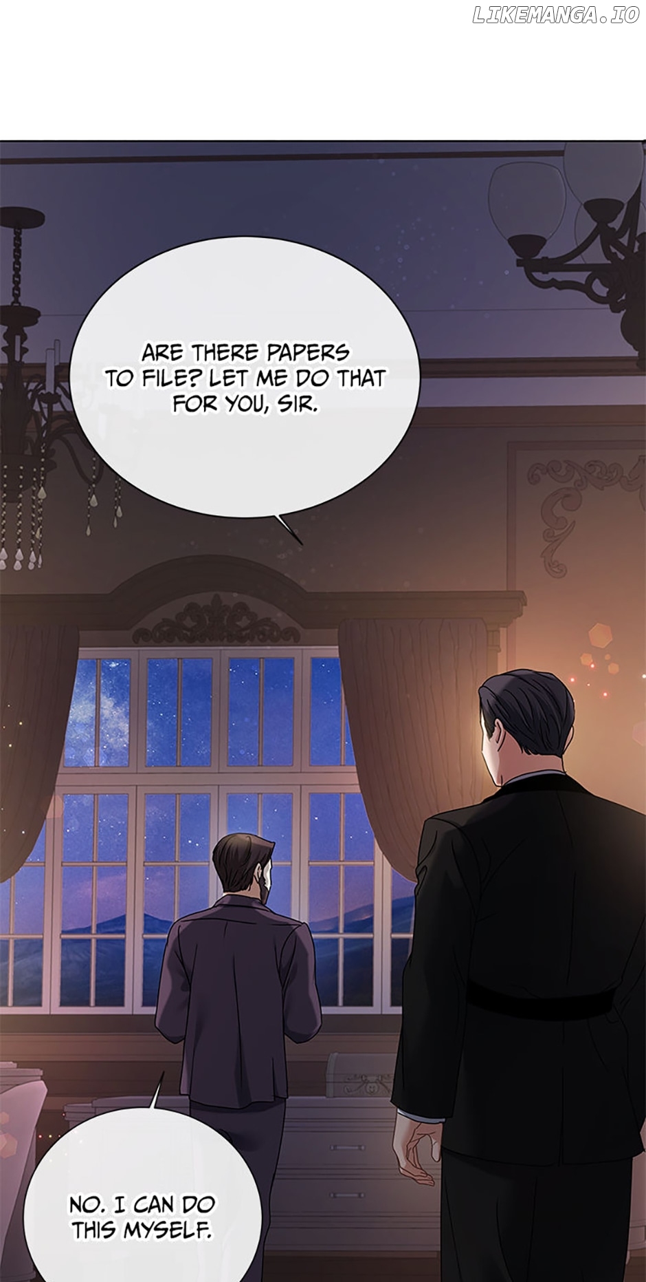 The Unwelcome Guests of House Fildette Chapter 102 - page 70