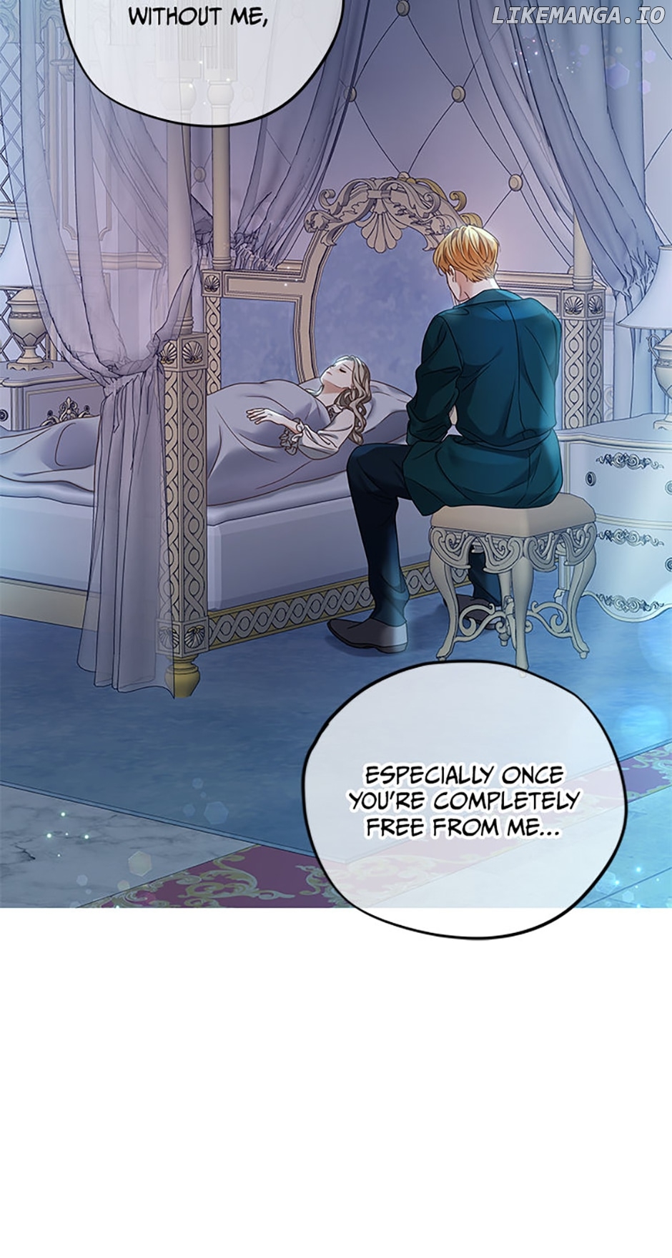 The Unwelcome Guests of House Fildette Chapter 101 - page 7