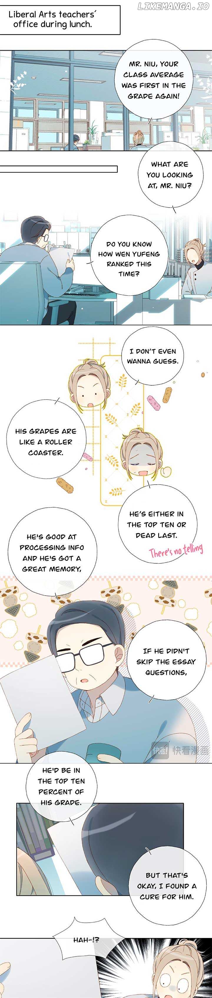 He Is So Flirty Chapter 83 - page 3