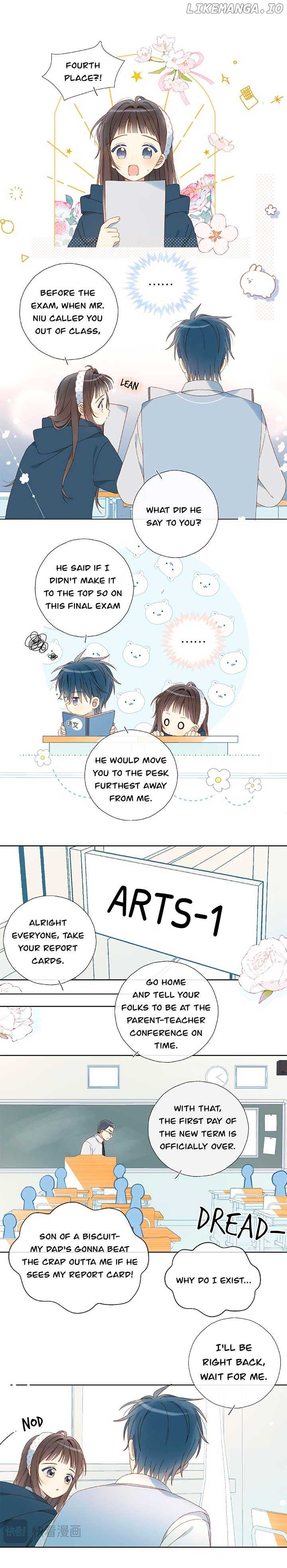 He Is So Flirty Chapter 83 - page 5