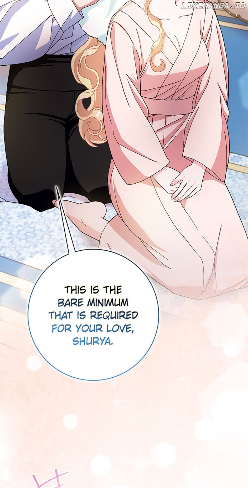 Please Marry Me Again! Chapter 74 - page 15