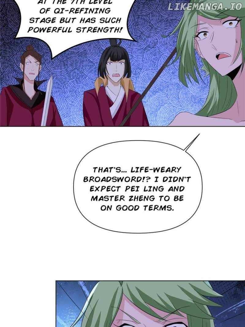 I Just Want To Live A Simple Life Chapter 70 - page 41