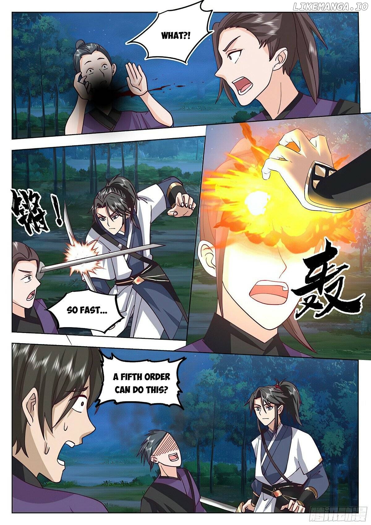 Great Sage of Humanity Chapter 76 - page 6