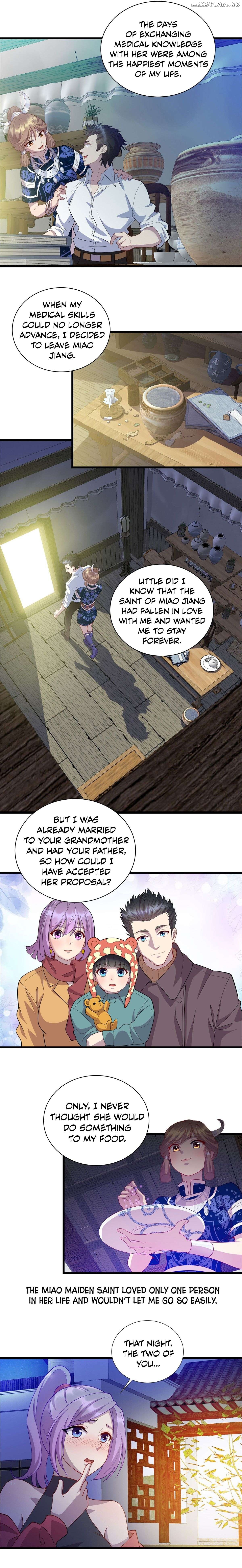 Dragon Emperor, Martial God Chapter 28 - page 3